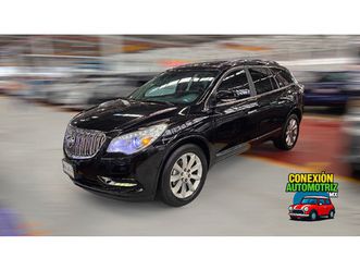buick enclave 3.6 paq d at