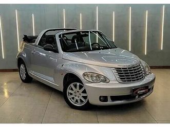 chrysler pt cruiser cabrio 2.4 2007