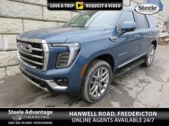 new 2026 gmc yukon elevation