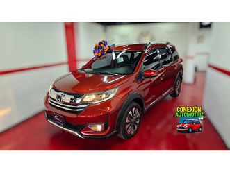 honda br-v 1.5 prime cvt