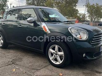 mini countryman 1.6 cooper d