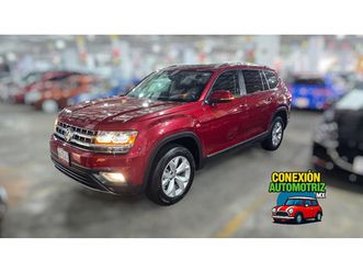 volkswagen teramont 3.6 v6 highline plus