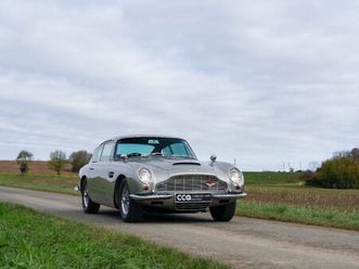 aston martin db6 1966 – vantage