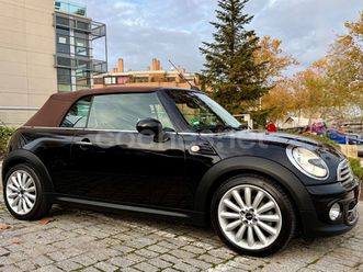 mini mini cooper cabrio