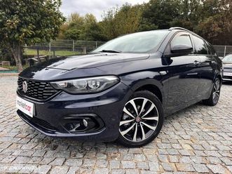 fiat tipo station wagon 1.6 m-jet lounge
