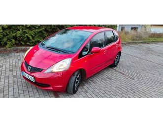 honda jazz 1.2 benzyna,klima,188tys.2010r.z niemiec gorzów wielkopolski • olx.pl