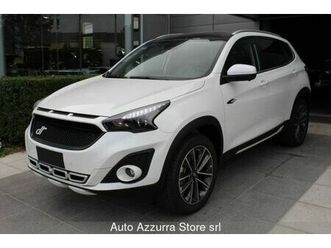 dr f35 1.5 turbo c.a. bi-fuel gpl *promo finanziaria*