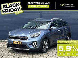 1.6 gdi hybrid 141pk dct6 dynamicline | navigatie