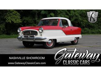 1961 nash metropolitan for sale