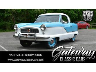 1962 nash metropolitan for sale