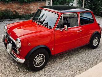 mini cooper 1300