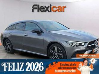 shooting brake 250e 8g-dct