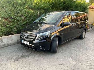 vito 122cdi l extralargo aut.
