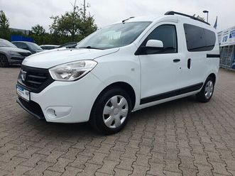 dacia dokker lauréate garantie navi klima sitzheizung