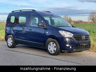 dacia dokker laureate/klima/