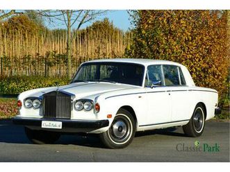 rolls-royce silver wraith - ii