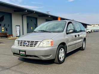 ◊great work van 2006 ford freestar cargo 1 owner◊