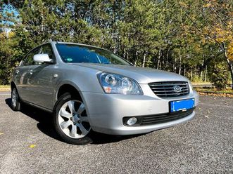 kia magentis 2007 – 2.0 benzin