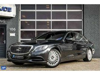 plug-in hybrid lang prestige pano, leder, burmeste