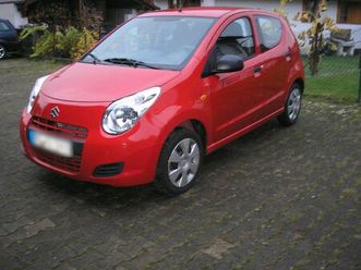 suzuki alto erstzulassung 2011