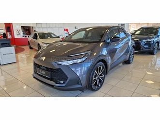toyota c-hr 2.0 phev style e-cvt