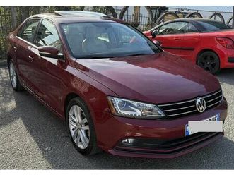 jetta - 1.8 tsi- 2015- automat- 7300€