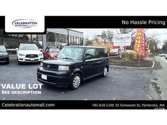 used 2005 scion xb base