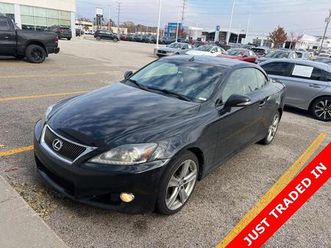2013 lexus is 350c base