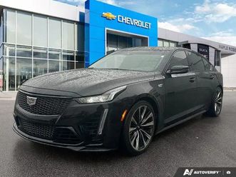 2024 cadillac ct5-v blackwing