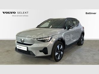 volvo xc40 recharge twin plus auto awd