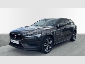 volvo v60 cross country 2.0 b4 d awd cross country auto