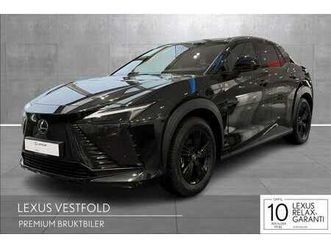 lexus rz 300e executive hengerfeste