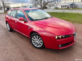 sportwagon 1,9 jtdm 120hv diesel