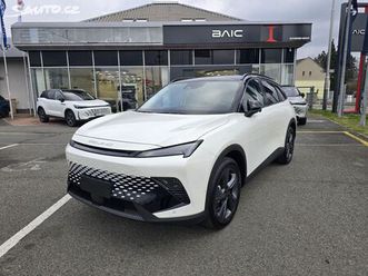 baic x55 1.5t 130kw 7dct 4x2