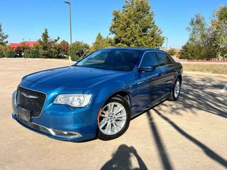 used 2021 chrysler 300 touring