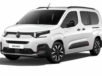 citroën berlingo xl max diesel 130k manual