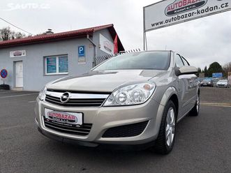 opel astra 1,4 66kw bez koroze