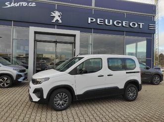 peugeot rifter allure 1.2i 110k man6 benzin