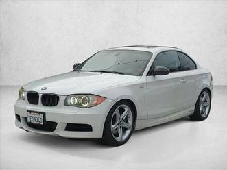 2009 bmw 1 series 135i