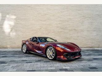 6.5 v12 f1 dct euro 6 (start/stop) 2dr