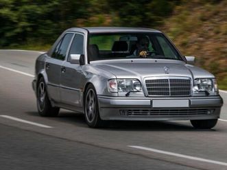 mercedes 500 1994 – mercedes-benz e500