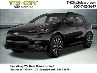 2026 subaru solterra touring