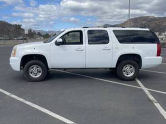 2007 gmc chevrolet suburban yukon 2500 4x4