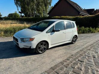 mitsubishi colt ralliart czt