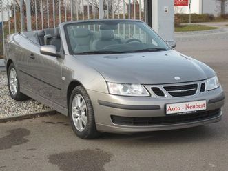 saab 9-3 cabriolet linear