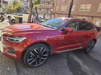 volvo xc60 2.0 t8 awd polestar auto