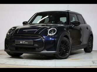 mini cooper hatch 5 portes