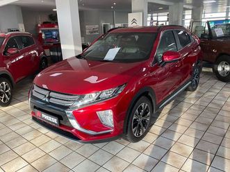mitsubishi eclipse cross diamant edition+ 2wd
