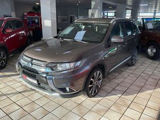 mitsubishi outlander edition 100 2wd