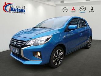 mitsubishi space star 1.2 intro edition+, wkr